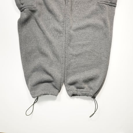 90s-00s Cargo sweat pants
