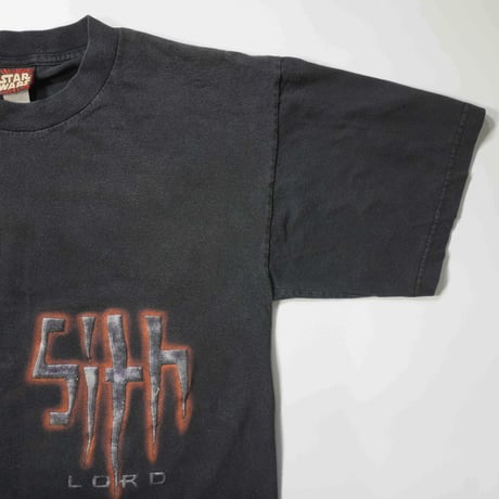 90s-00s "STAR WARS" Print T-shirt