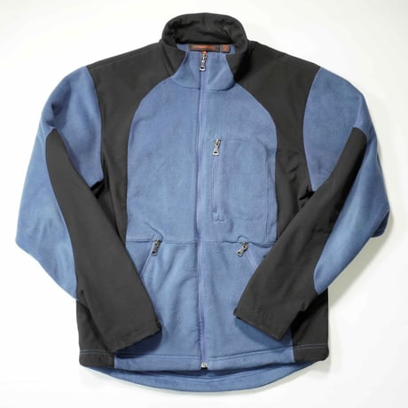 Fleece docking Soft shell Jacket