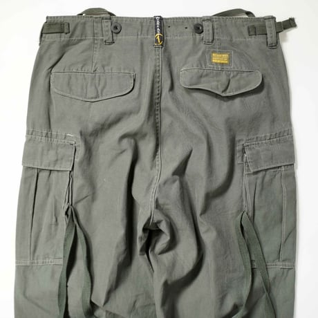 00s- 止血テープ Design Cargo Pants