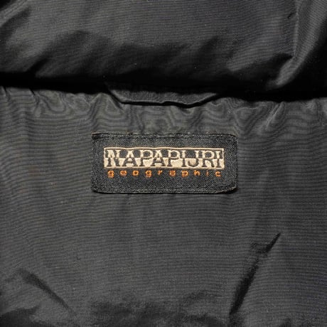 90s-00s "NAPAPIJRI" Puffer Vest