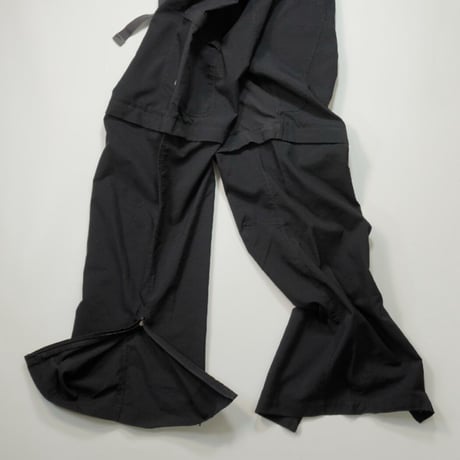 00s 【NIKE ACG】Nylon convertible pants