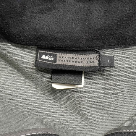 00s- "REI" Technical Nylon Jacket