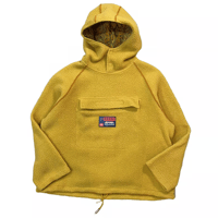 90s "COOGI" Fleece Anorak