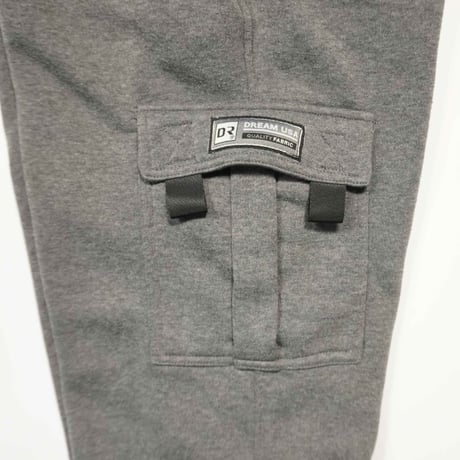 90s-00s Cargo sweat pants