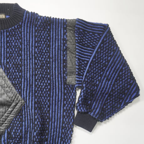 80s Design knit sweater