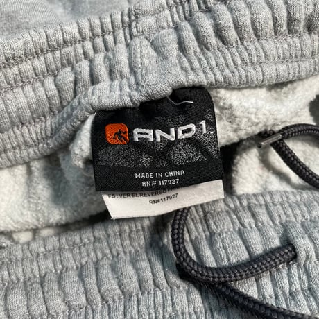 Cargo Sweat Pants