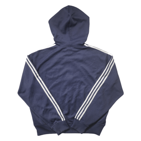 90s "ADIDAS" Zip up Hoodie Jersey
