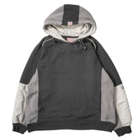 00s "R2" Switching Design Hoodie