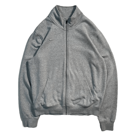 2010s 【NIKE】Zip up Sweat Shirt
