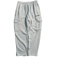 Cargo Sweat Pants