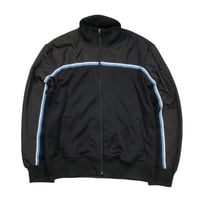 00s "GAP" nylon Switching Track Jacket