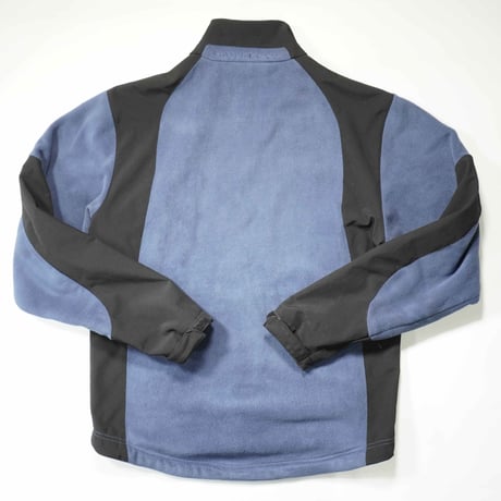 Fleece docking Soft shell Jacket