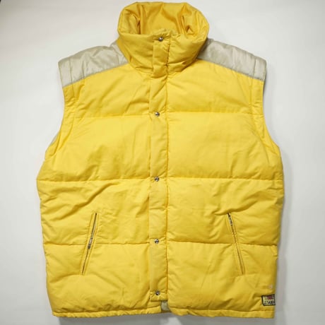 80s- Euro Detachable Down Jacket