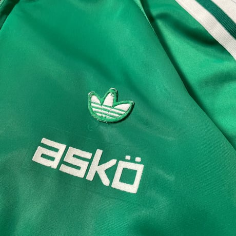 80s "adidas" ATP track jacket