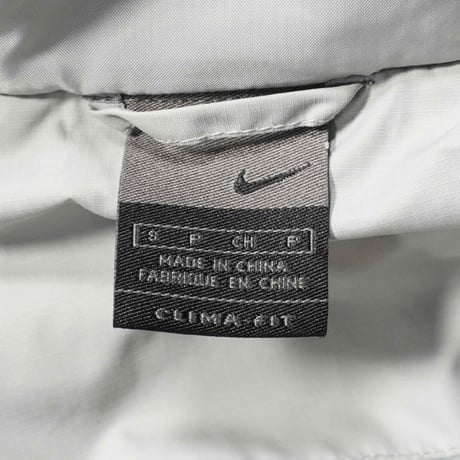 00s "NIKE" Padded Jacket