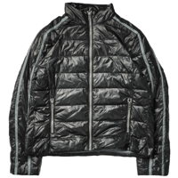 00s- Euro Short Length Down Jacket