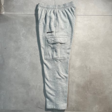 Cargo Sweat Pants