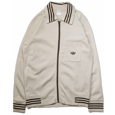 70s 【adidas】track jacket