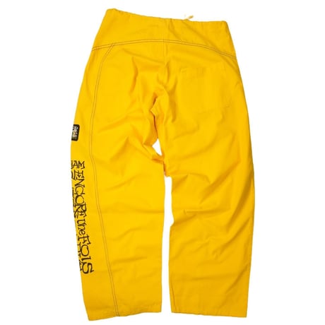 90s- EURO Draw cord Super wide Pants