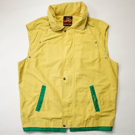 90s Euro Detachable Racing Jacket