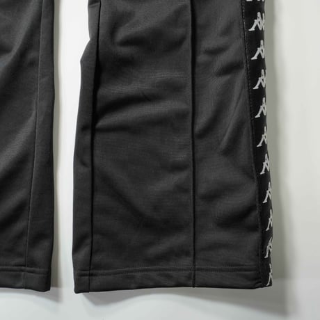 "Kappa" Side open Flare Track pants