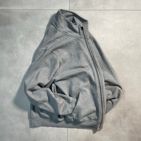 2010s 【NIKE】Zip up Sweat Shirt