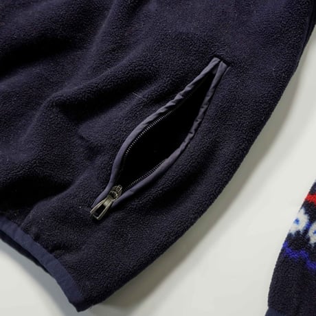 90s "Polo Ralph Lauren" Fleece Jacket
