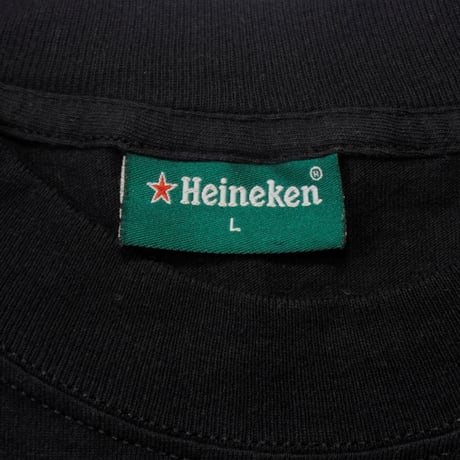 "Heineken®"L/S T-shirt