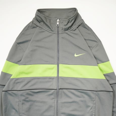 00s～ "NIKE"  Track Jacket