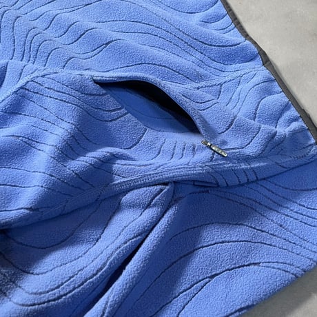 00s "Columbia" Une Une Fleece Pullover