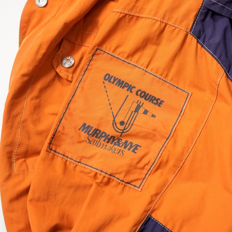 Old Euro Hooded Jacket