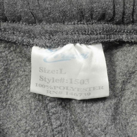 00s Cargo Sweat Pants