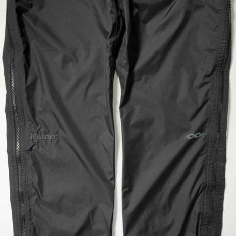"Marmot" Side Full Zip Nylon Pants