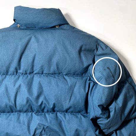 70s "THE NORTH FACE" Sierra Parka