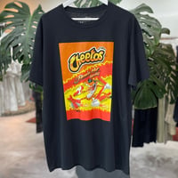 "Cheetos" Print T-shirt