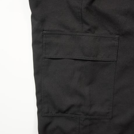 Old "VINCENTE NESI" poly cargo wide slacks