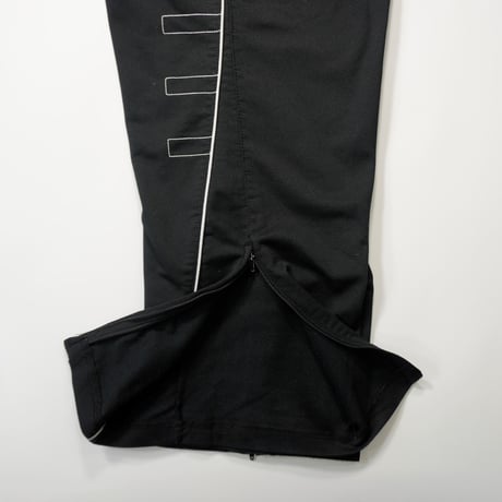 90s "NIKE" Wide track pants