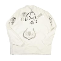 Euro Lace up shirt