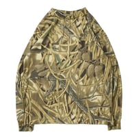 90s Real Tree Camo Henry neck cutsew
