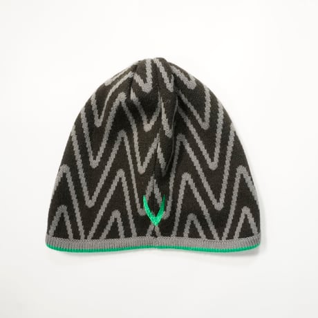 Zig Zag Design Beanie