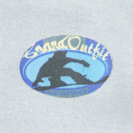 90s-00s EURO Zip-up Hoodie /Made in Spain