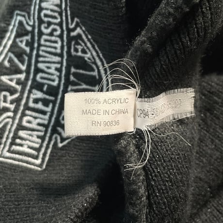 "Harley-Davidson" Logo Beanie