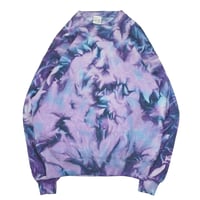 90s Tie-Dye Sweat shirt