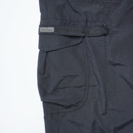90s 【Calvin Klein Jeans】Ripstop cargo pants