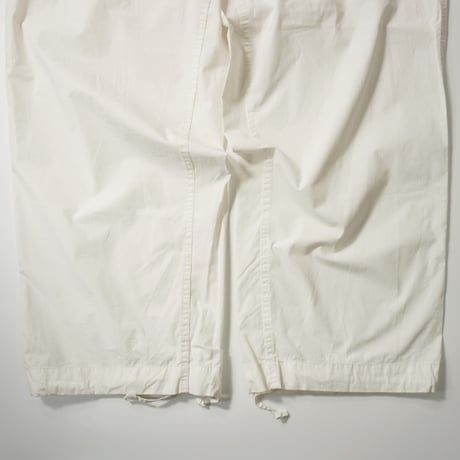 90s "POLO SPORT" Wide easy pants / Like a snow camo over pants