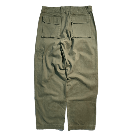 00s "GAP" ダック地 Loose Pants