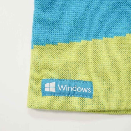 Windows 2 tone Beanie