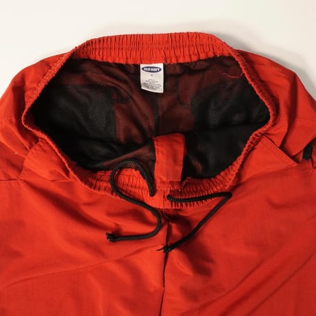 00s Y2K "OLD NAVY" Nylon Pants