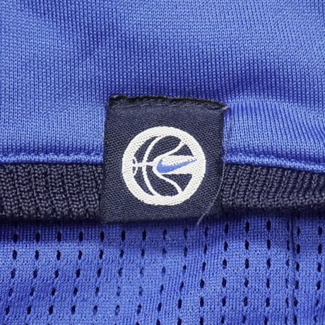 00s "NIKE" HOOPS Poly Hoodie